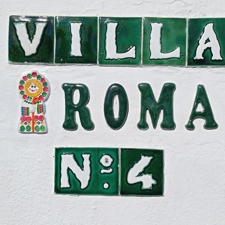 Villa Roma Chiclana de la Frontera Dış mekan fotoğraf