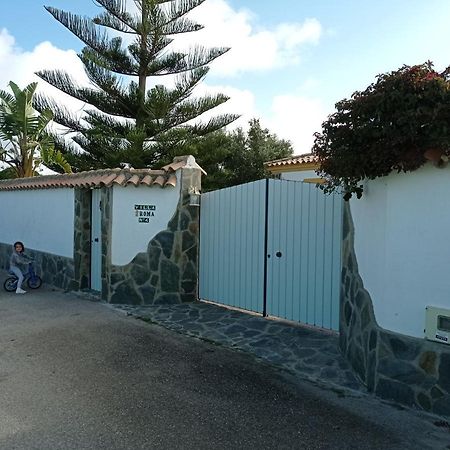 Villa Roma Chiclana de la Frontera Dış mekan fotoğraf