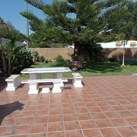 Villa Roma Chiclana de la Frontera Dış mekan fotoğraf