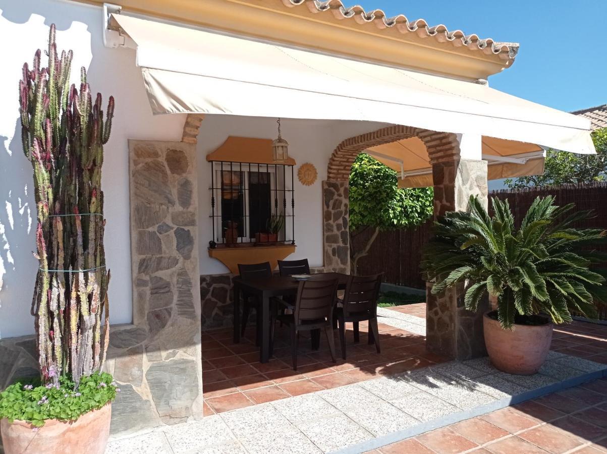 Villa Roma Chiclana de la Frontera Dış mekan fotoğraf