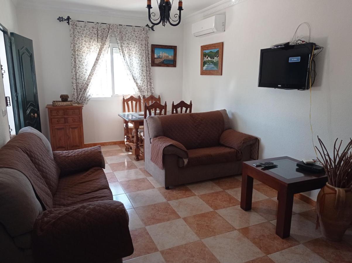 Villa Roma Chiclana de la Frontera Dış mekan fotoğraf