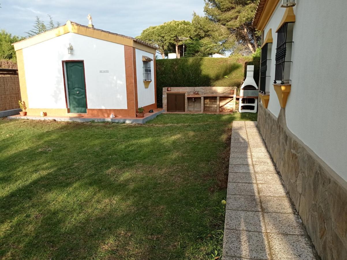 Villa Roma Chiclana de la Frontera Dış mekan fotoğraf