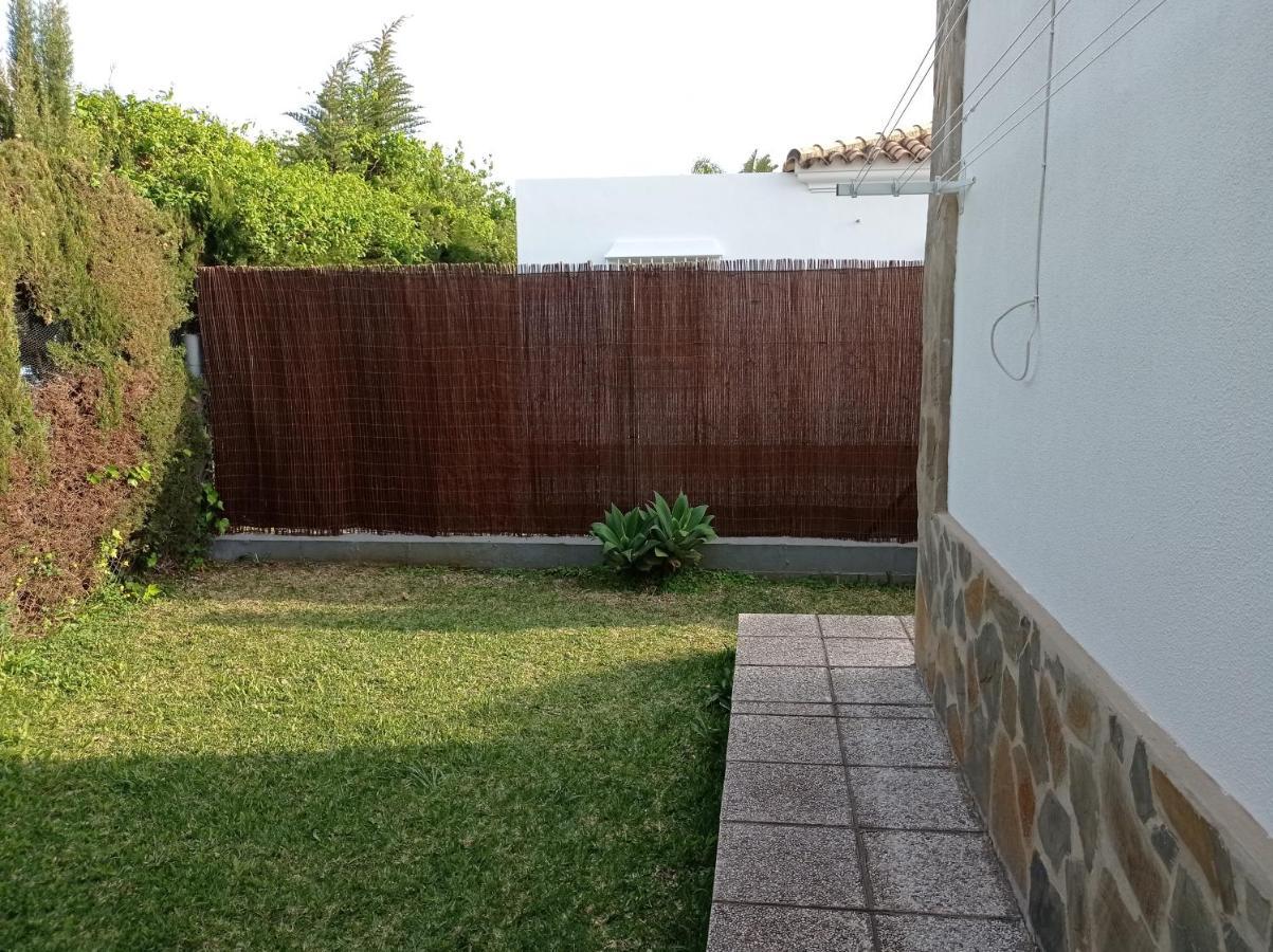 Villa Roma Chiclana de la Frontera Dış mekan fotoğraf