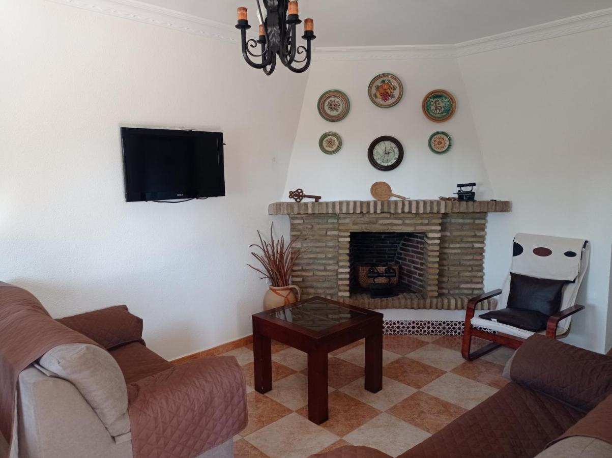 Villa Roma Chiclana de la Frontera Dış mekan fotoğraf