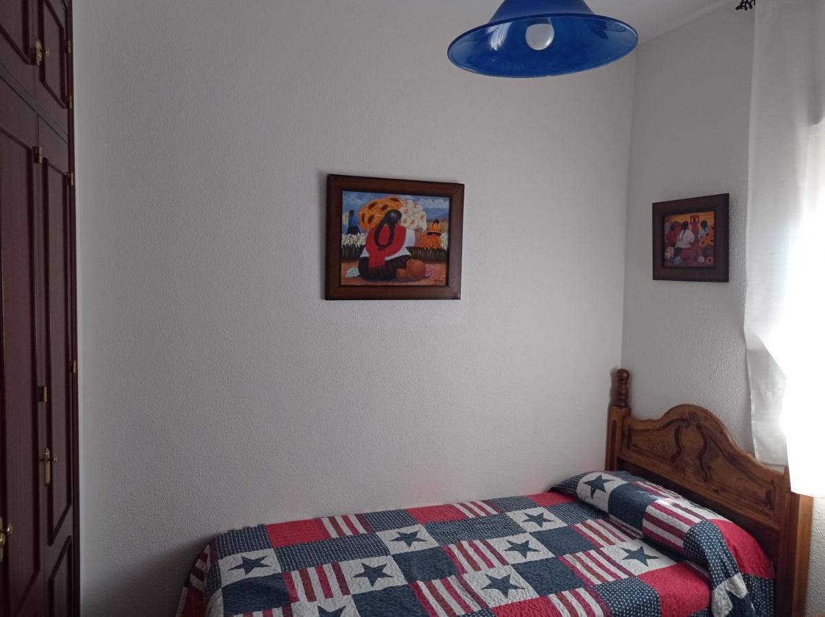Villa Roma Chiclana de la Frontera Dış mekan fotoğraf