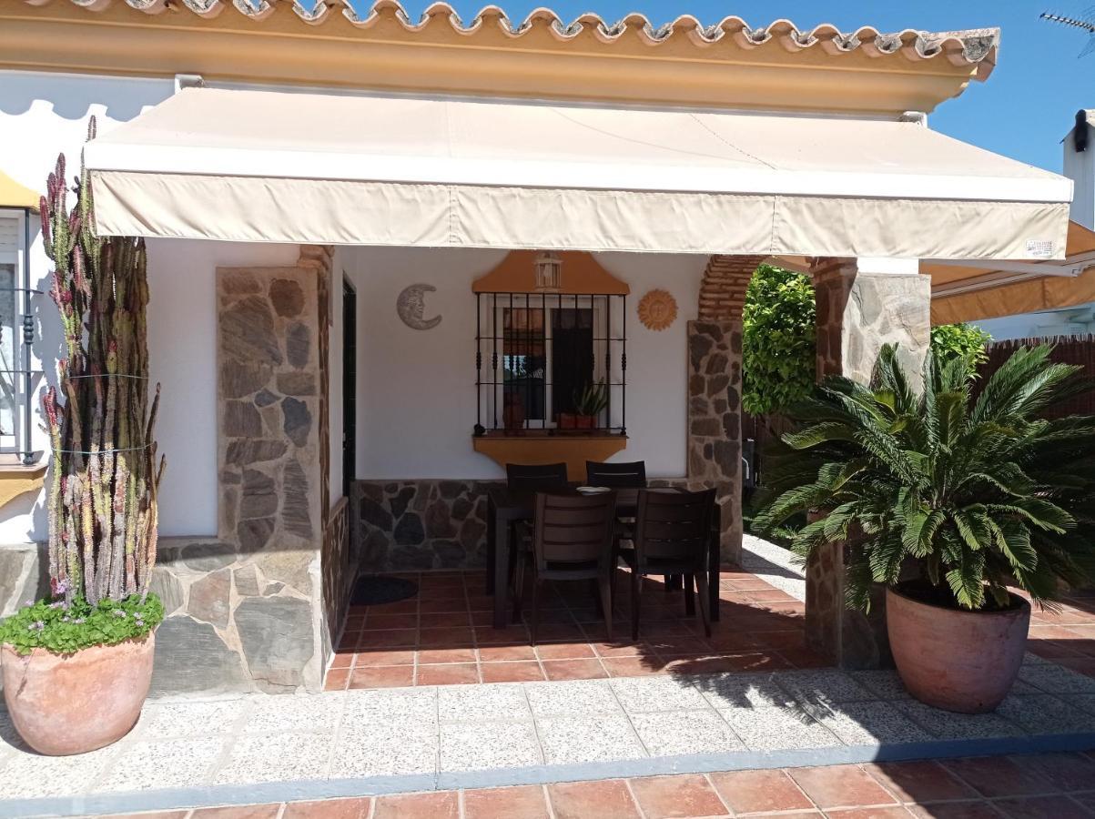 Villa Roma Chiclana de la Frontera Dış mekan fotoğraf