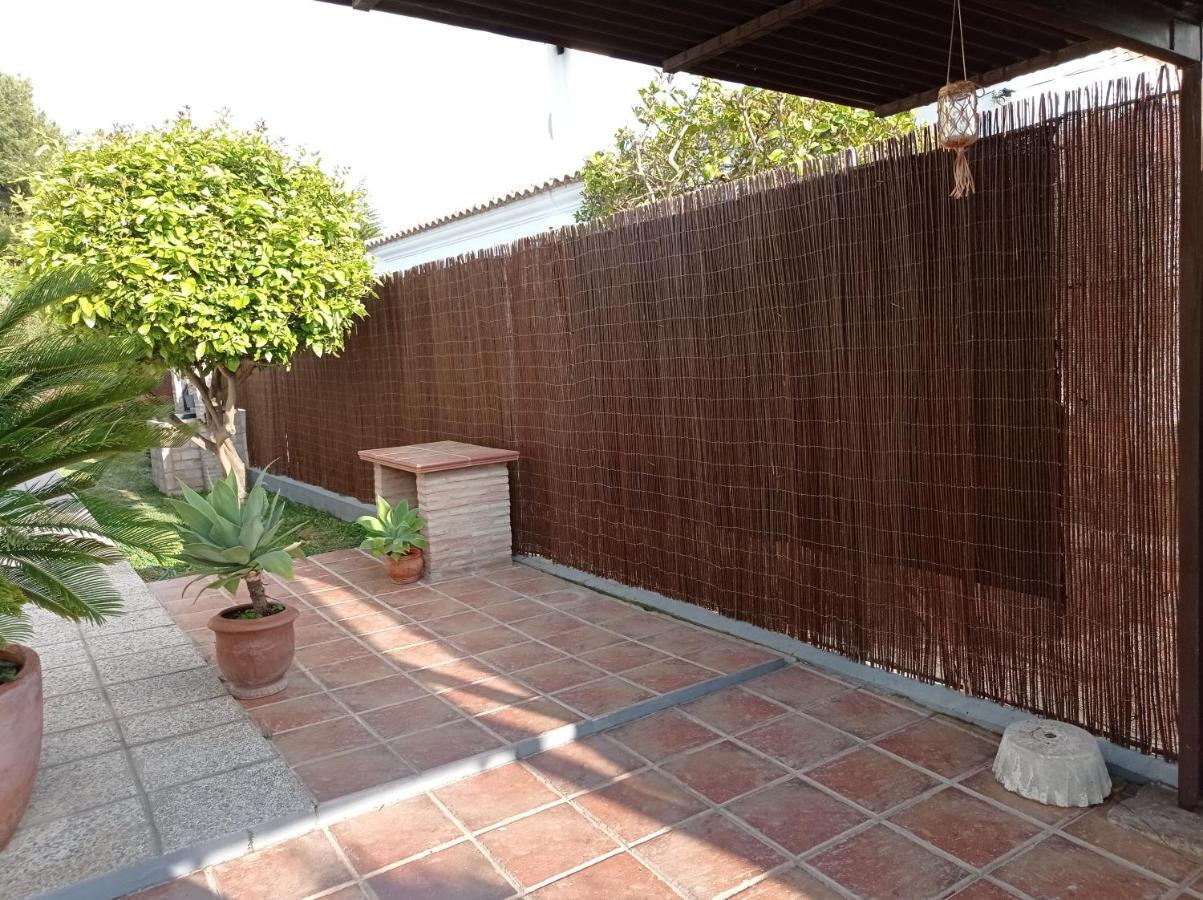 Villa Roma Chiclana de la Frontera Dış mekan fotoğraf