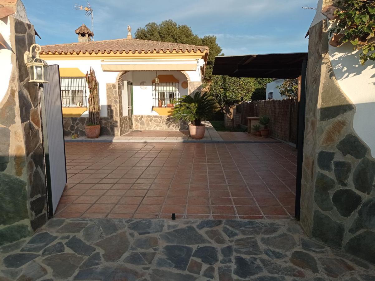 Villa Roma Chiclana de la Frontera Dış mekan fotoğraf