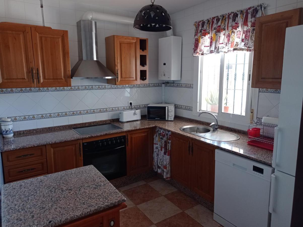 Villa Roma Chiclana de la Frontera Dış mekan fotoğraf