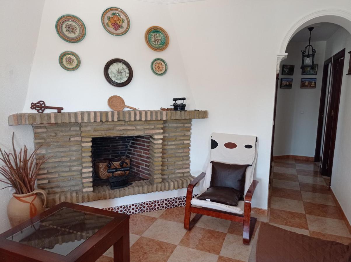 Villa Roma Chiclana de la Frontera Dış mekan fotoğraf