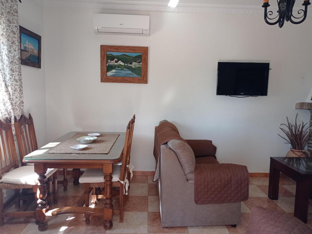 Villa Roma Chiclana de la Frontera Dış mekan fotoğraf