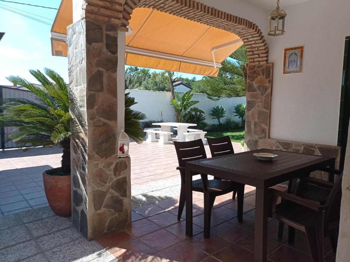 Villa Roma Chiclana de la Frontera Dış mekan fotoğraf