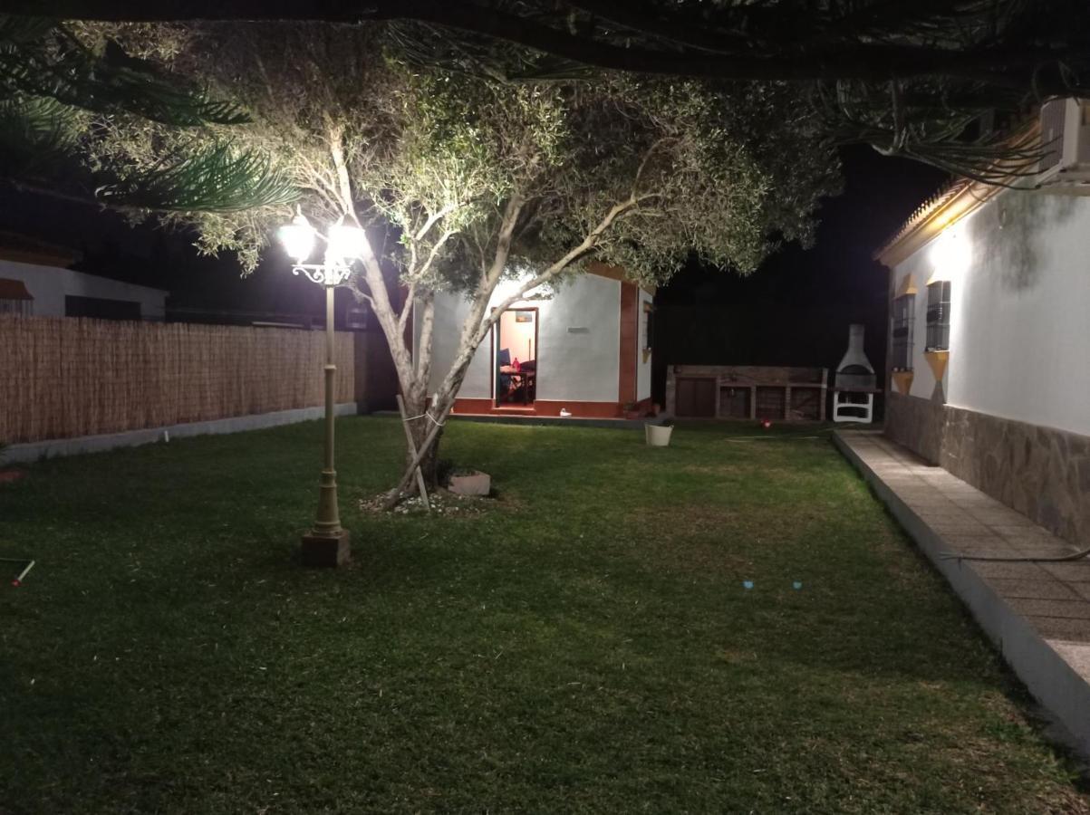 Villa Roma Chiclana de la Frontera Dış mekan fotoğraf